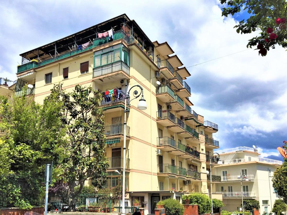 Apartment Ritamar By Interhome Półwysep Sorrentyński Zewnętrze zdjęcie